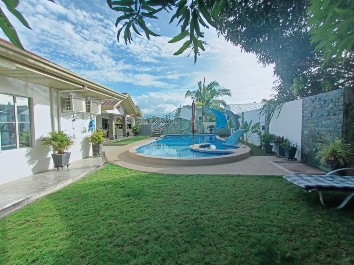 Vickybella'S Funadise Private Resort Cauayan  Zewnętrze zdjęcie